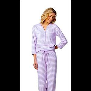 NWT “SUPER SOFT” Addison Meadow Women’s Cotton Pajamas Size S- Amazing!!